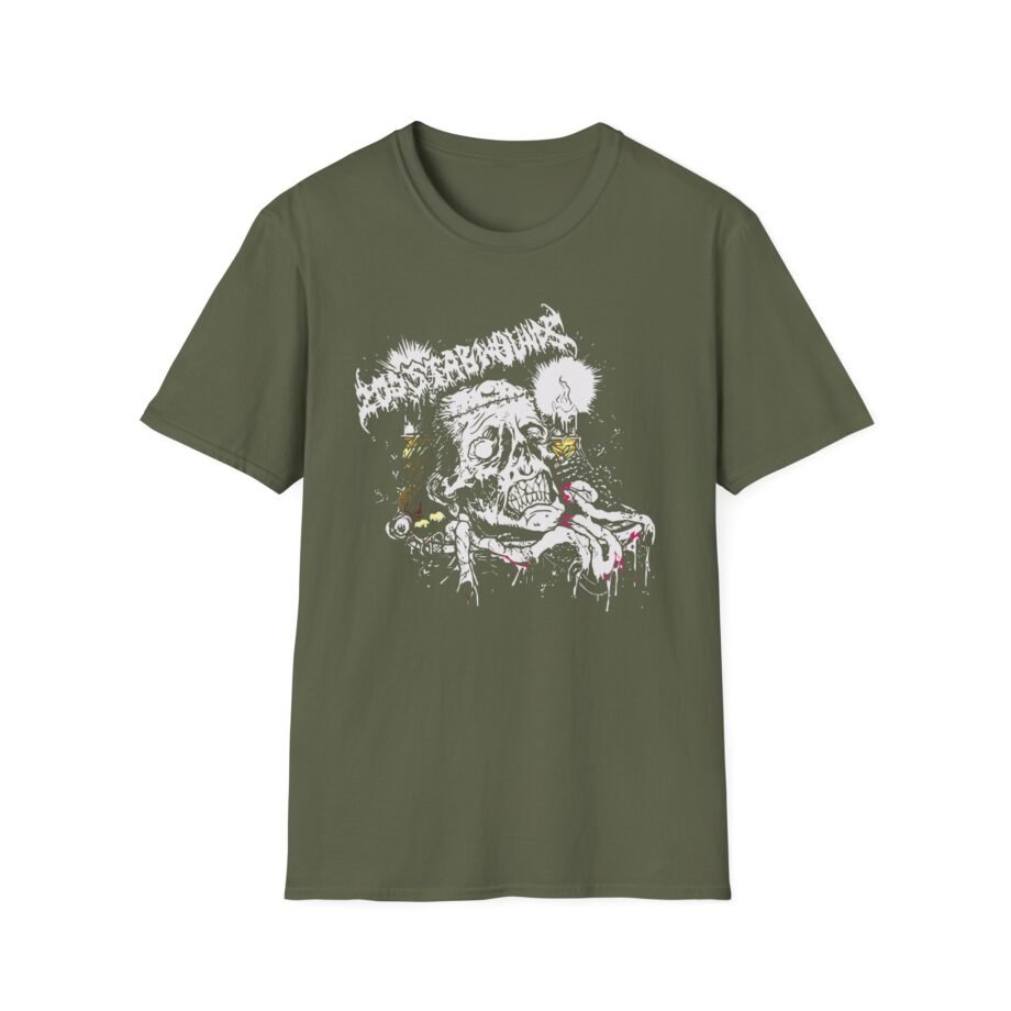 200 Stab Wounds Unisex Softstyle T-Shirt