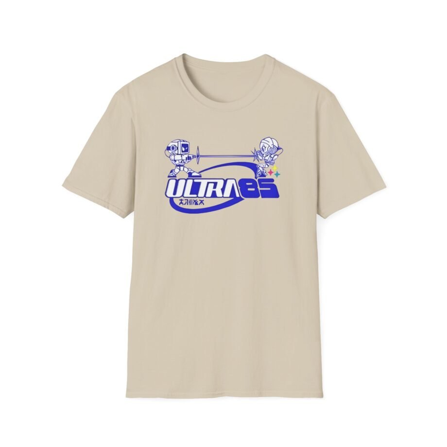 Logic ATM vs Thalia Unisex Softstyle T-Shirt