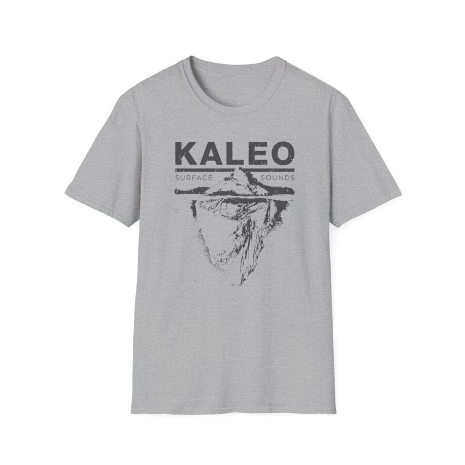 Kaleo Surface Crest Unisex Softstyle T-Shirt