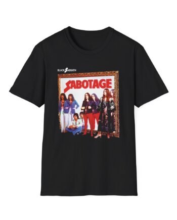 BS Album Cover Unisex Softstyle T-Shirt