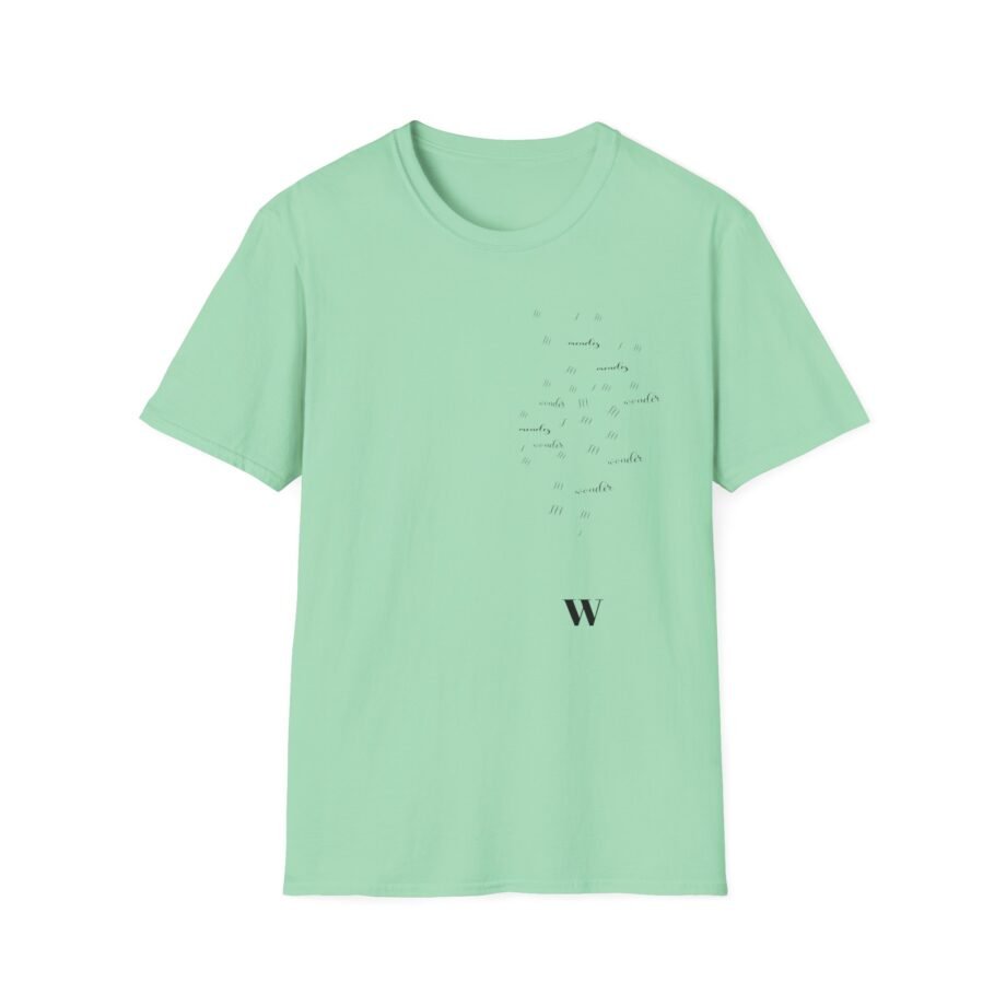 SM W Unisex Softstyle T-shirt