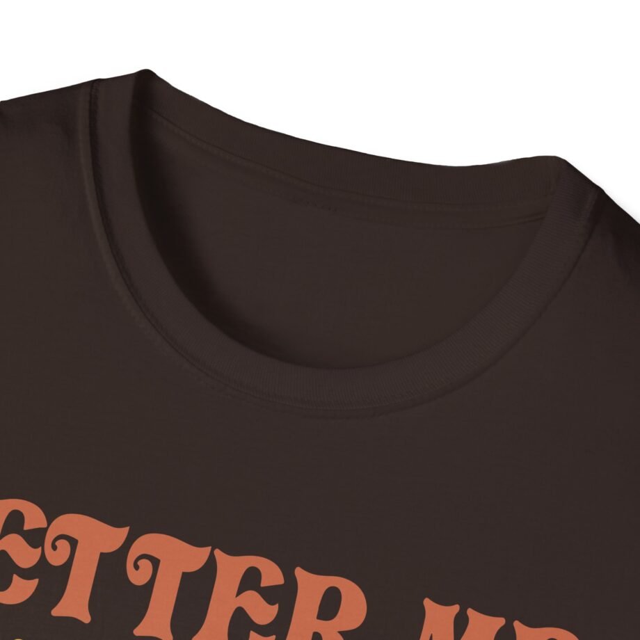 Max Mcnown Better Me for You Unisex Softstyle T-Shirt