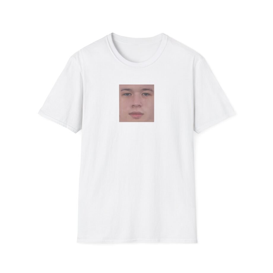 Haisetw Unisex Softstyle T-Shirt