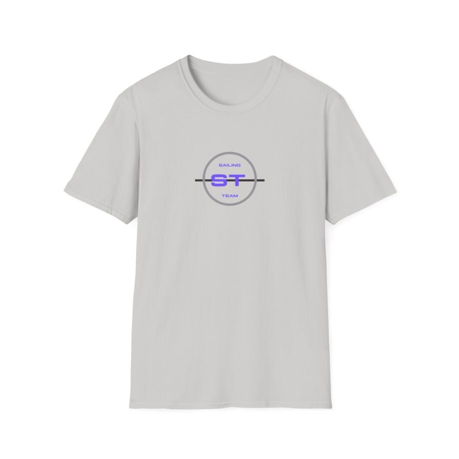 Lil Yachty Sailing Team Lime Unisex Softstyle T-Shirt