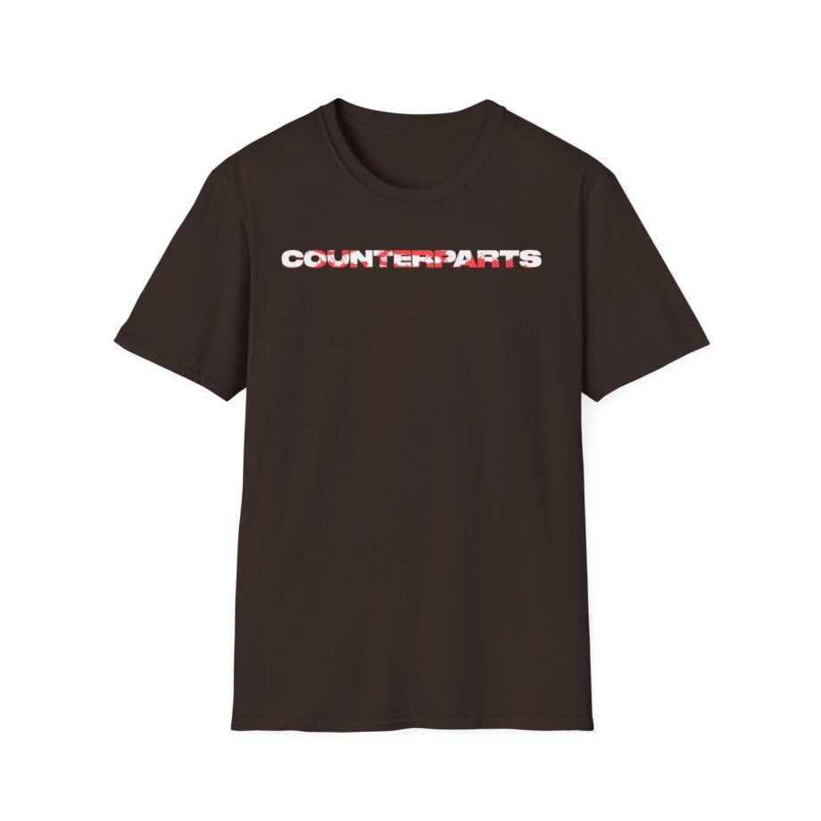 Counterparts Unisex Softstyle T-Shirt