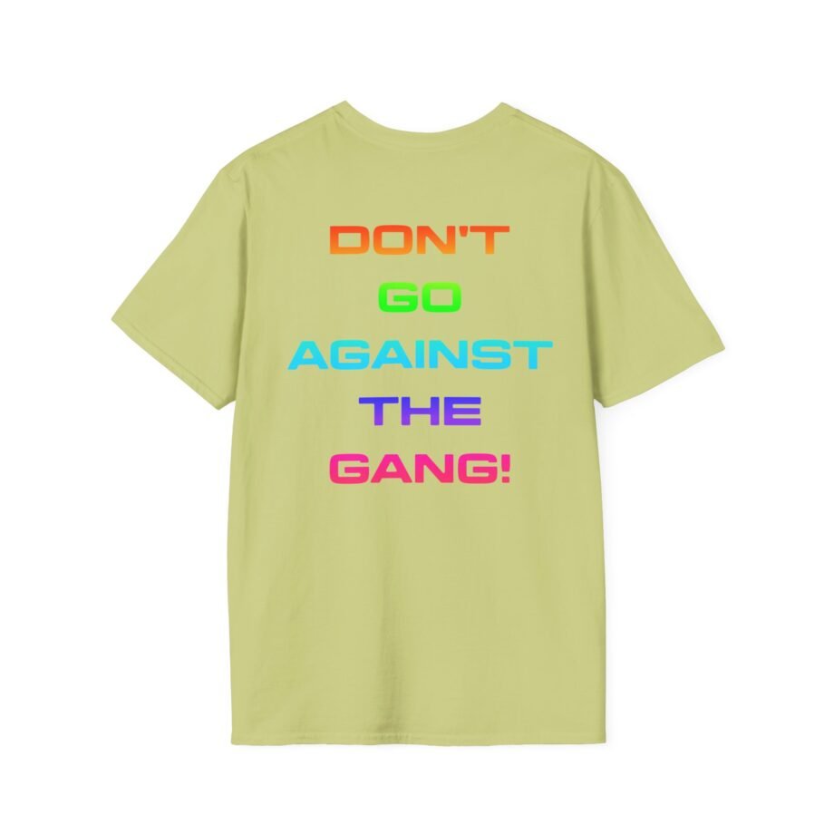 Lil Yachty St Planet Unisex Softstyle T-Shirt
