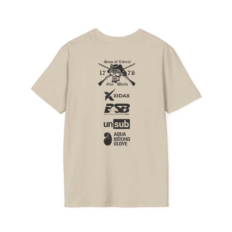 Brandon Herrera Ak Crew Unisex Softstyle T-Shirt