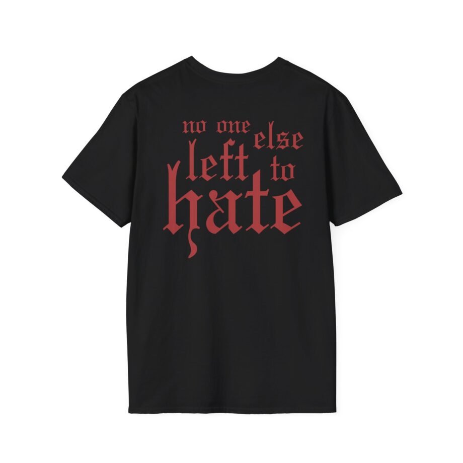 Lost Paradise Draconian Times Unisex Softstyle T-Shirt