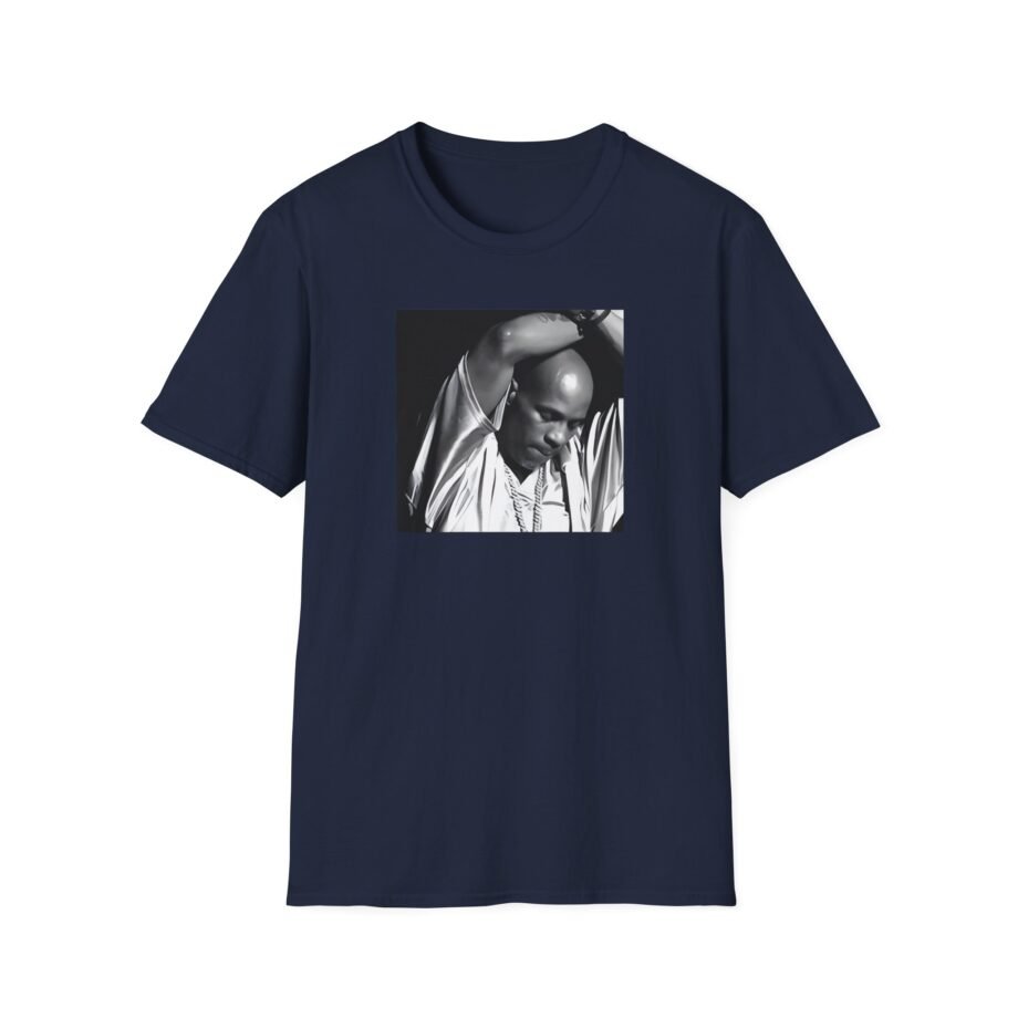 DMX Rest in Peace Unisex Softstyle T-Shirt