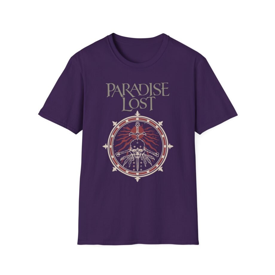 Lost Paradise Ravenghast Unisex Softstyle T-Shirt