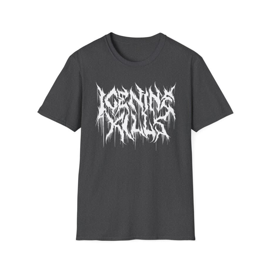 Ice Nine Kills Logo Unisex Softstyle T-Shirt