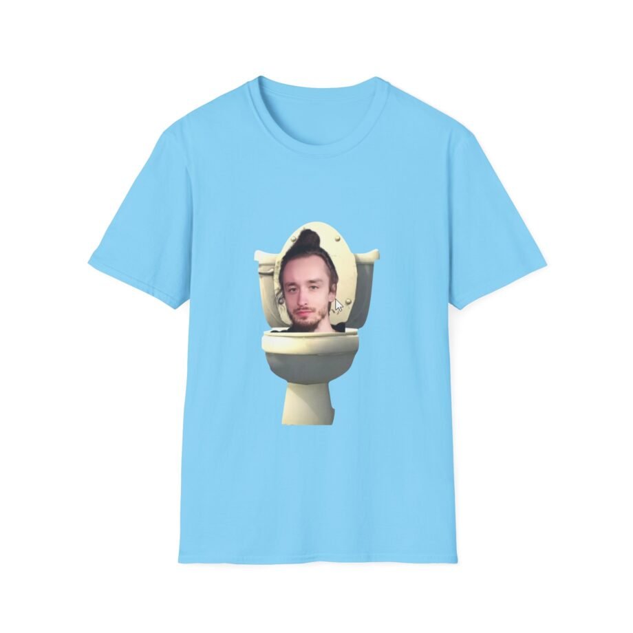 Haiset Unisex Softstyle T-Shirt