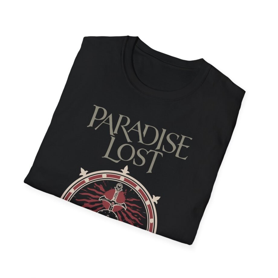 Lost Paradise Ravenghast Unisex Softstyle T-Shirt