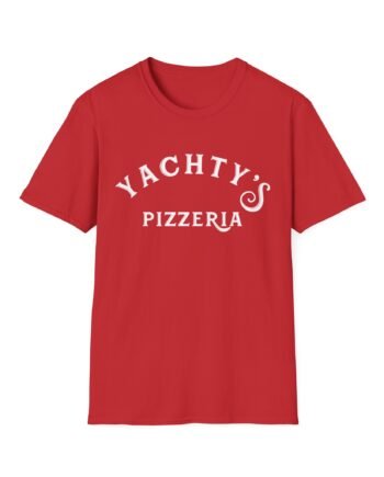 Lil Yachty Pizzeria Unisex Softstyle T-Shirt