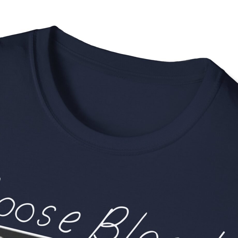 Moose Blood for Lovers Unisex Softstyle T-Shirt