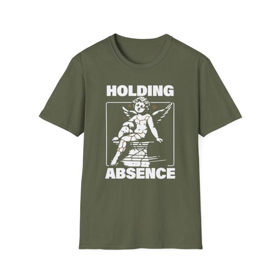 Holding Absence Kintsugi Cherub Unisex Softstyle T-Shirt