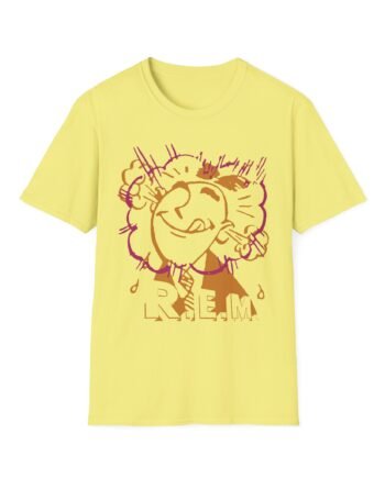 Rem Poe  Unisex Softstyle T-Shirt