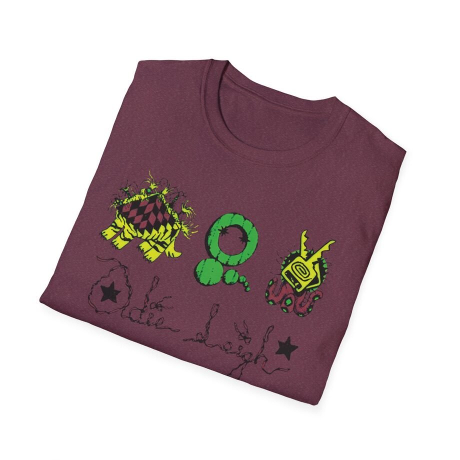 Odie Leigh Characters Unisex Softstyle T-shirt