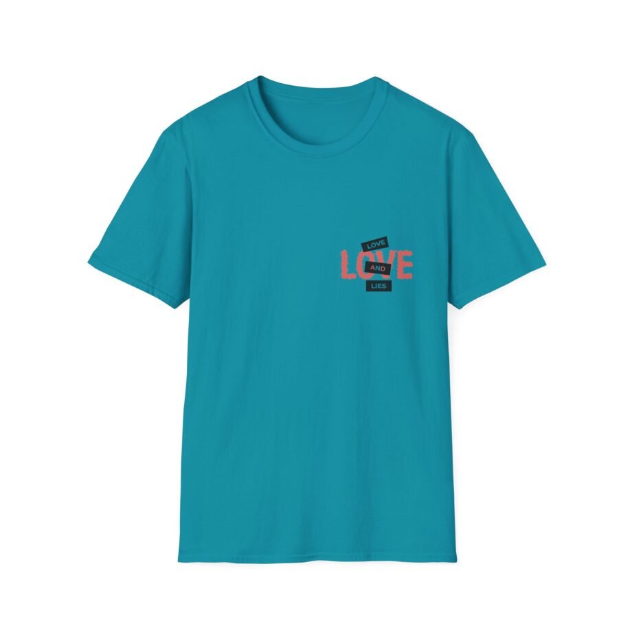 Anthony Ramos L&l Love Unisex Softstyle T-Shirt