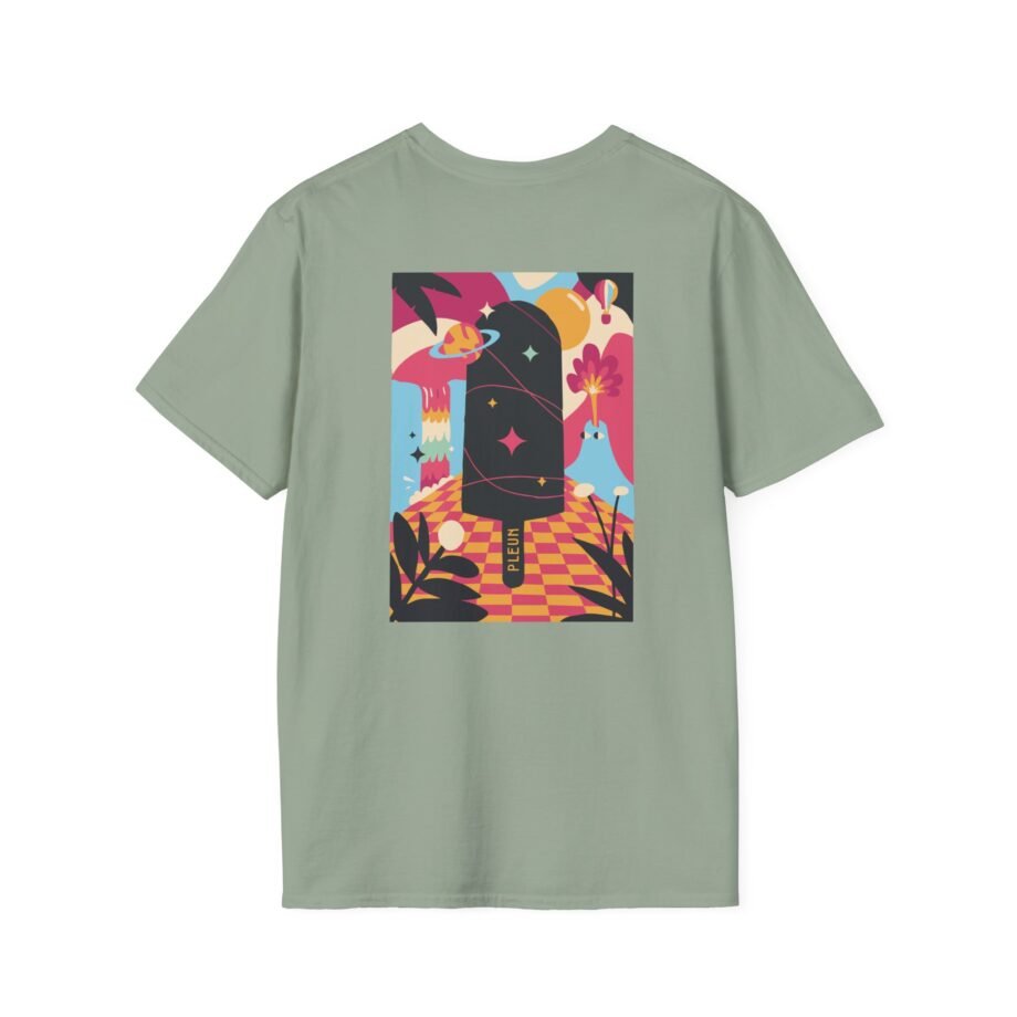 Snelle #voorpleun Unisex Softstyle T-Shirt