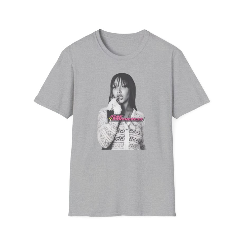 Pinkpantheress Unisex Softstyle T-Shirt