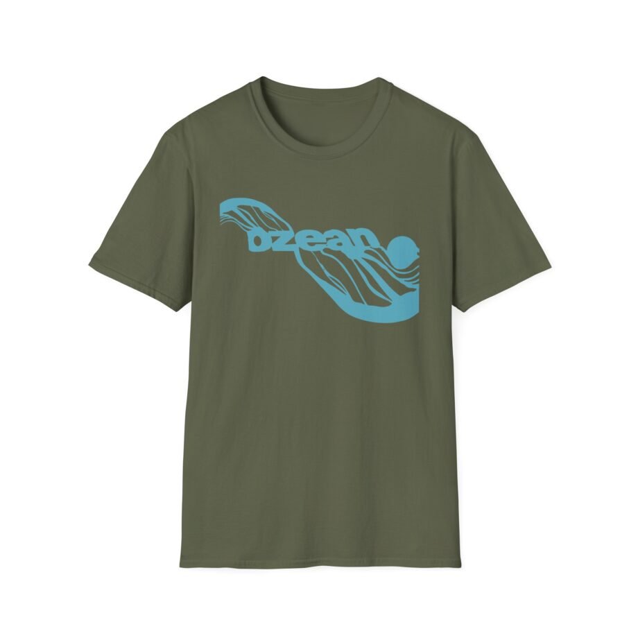 Ozean Unisex Soft-style T-shirt