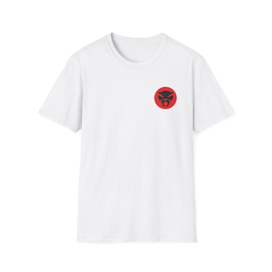 Thundercat Logo Cardigan Unisex Softstyle T-Shirt