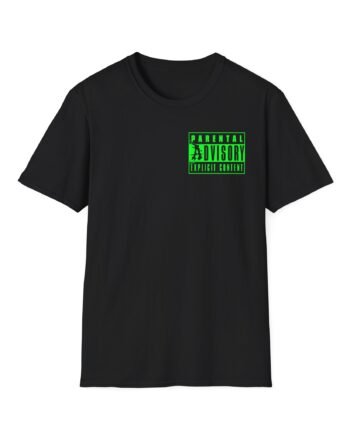 Attila Chaos Star Unisex Softstyle T-Shirt