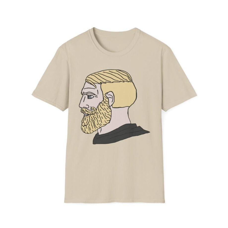 Chad Chad Yes Chad Unisex Softstyle T-Shirt