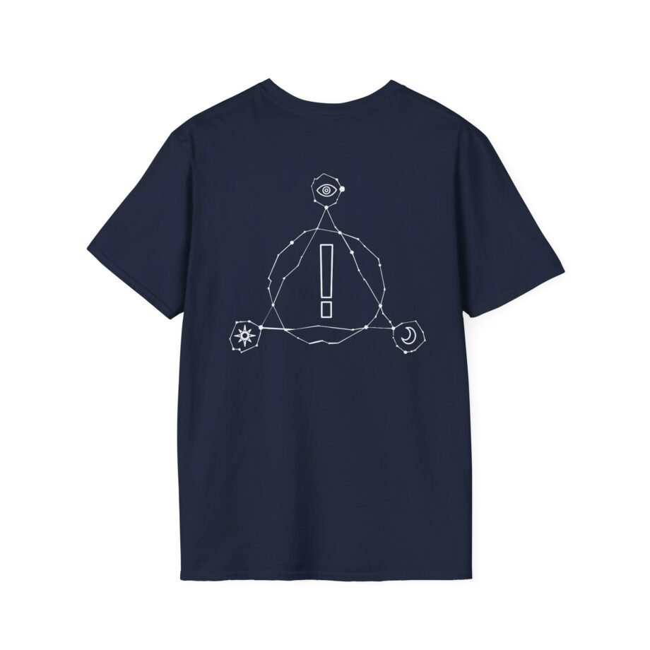 Panic at the Disco Constellation Unisex Softstyle T-Shirt