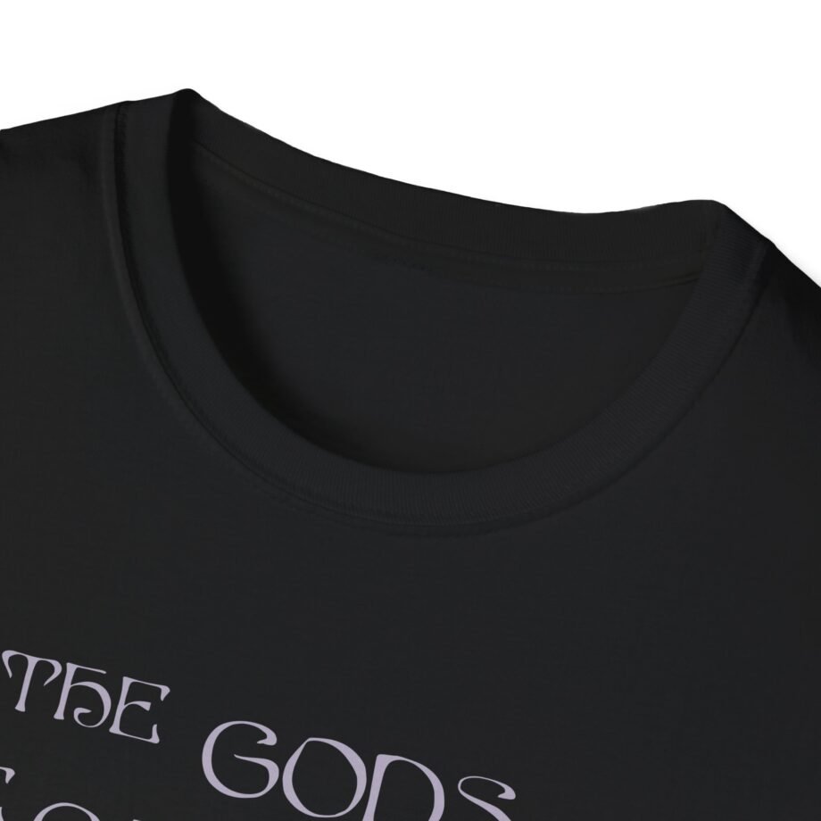 Aurora the Gods We Can Touch Ecru Unisex Softstyle T-Shirt