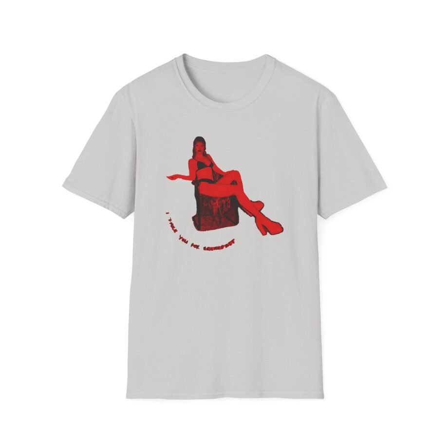 Jess Glynne Unisex Softstyle T-Shirt