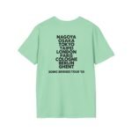 Feeder Ellegarden Unisex Softstyle T-Shirt