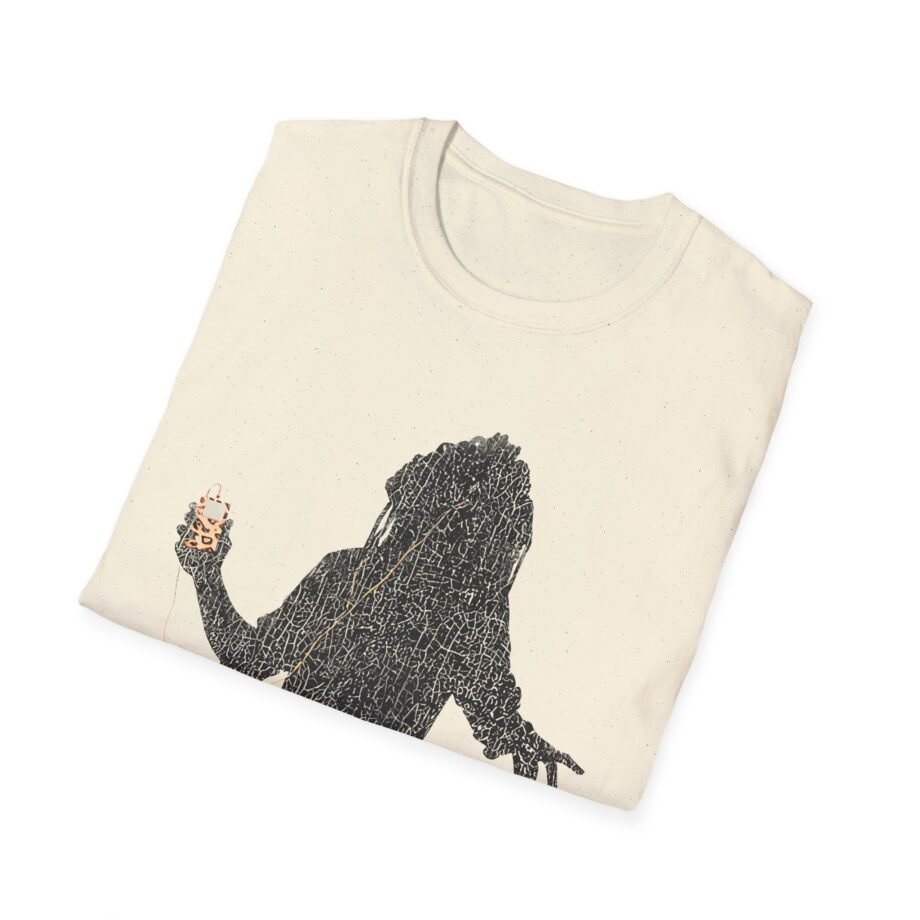 Lil Tecca Silhouette Unisex Soft-style T-shirt