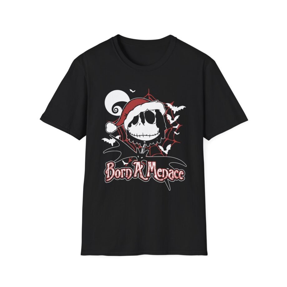 Kanel Joseph Bam Jack Unisex Softstyle T-Shirt
