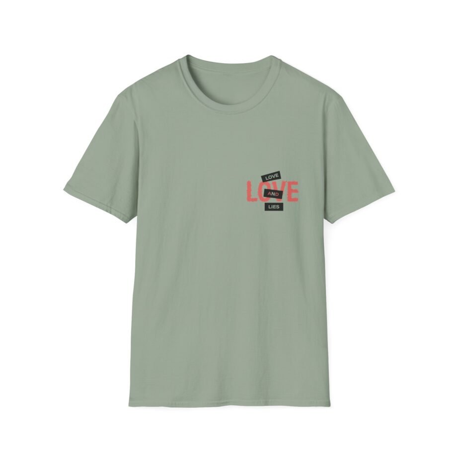 Anthony Ramos L&l Love Unisex Softstyle T-Shirt