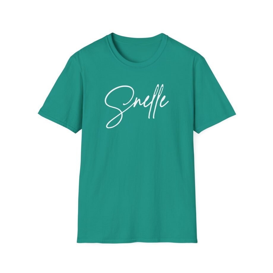 Snelle Logo Unisex Softstyle T-Shirt