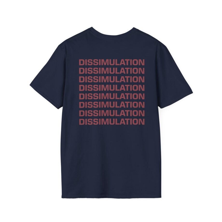Ksi Dissimulation Unisex Softstyle T-Shirt