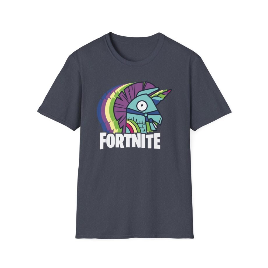 Fortnite Unisex Softstyle T-Shirt