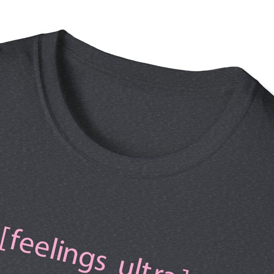 November Ultra Feelings Ultra Unisex Softstyle T-shirt