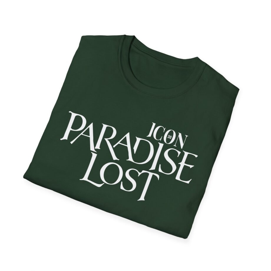 Lost Paradise Icon 30 Logo Unisex Softstyle T-Shirt