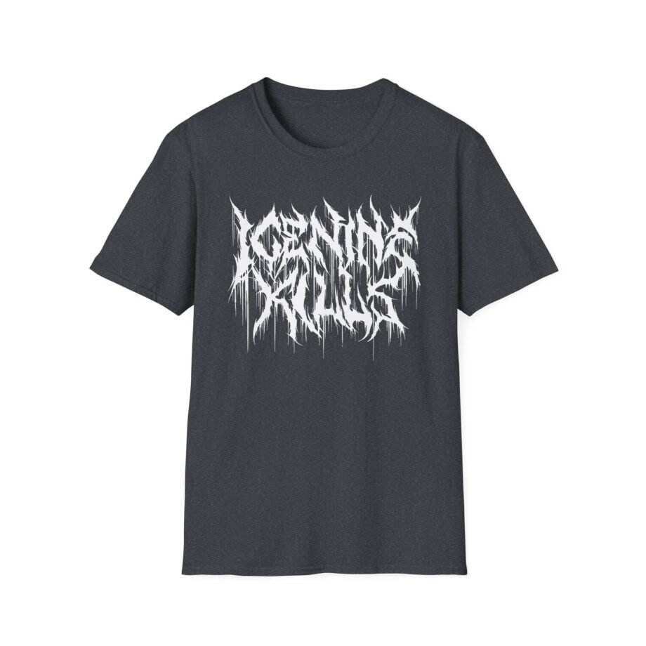 Ice Nine Kills Logo Unisex Softstyle T-Shirt