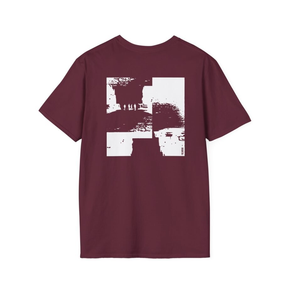 The Snuts Collage Unisex Softstyle T-Shirt