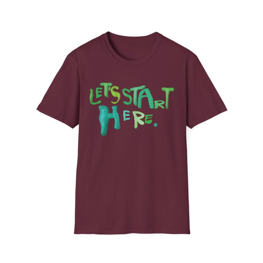 Lil Yachty Lsh Clay Unisex Softstyle T-Shirt