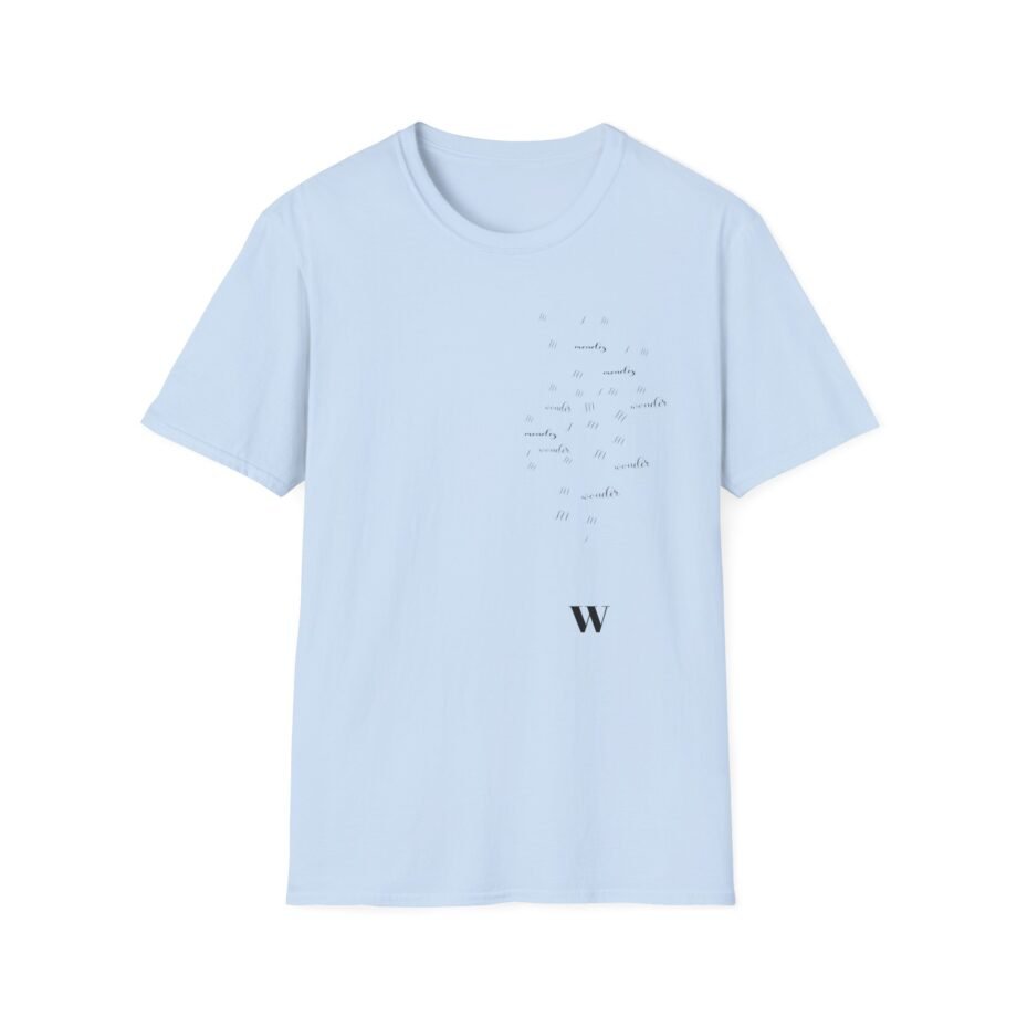 SM W Unisex Softstyle T-shirt