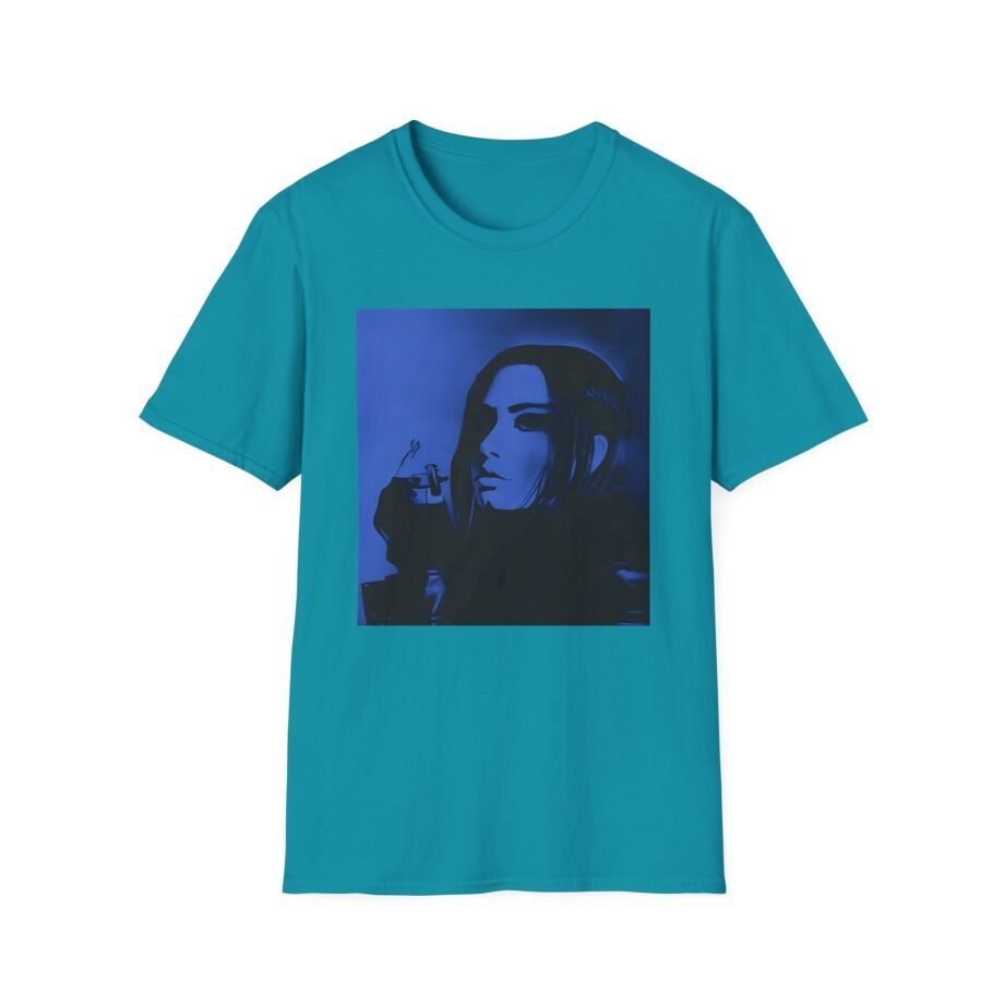 Demi Lovato Revamped Unisex Softstyle T-Shirt