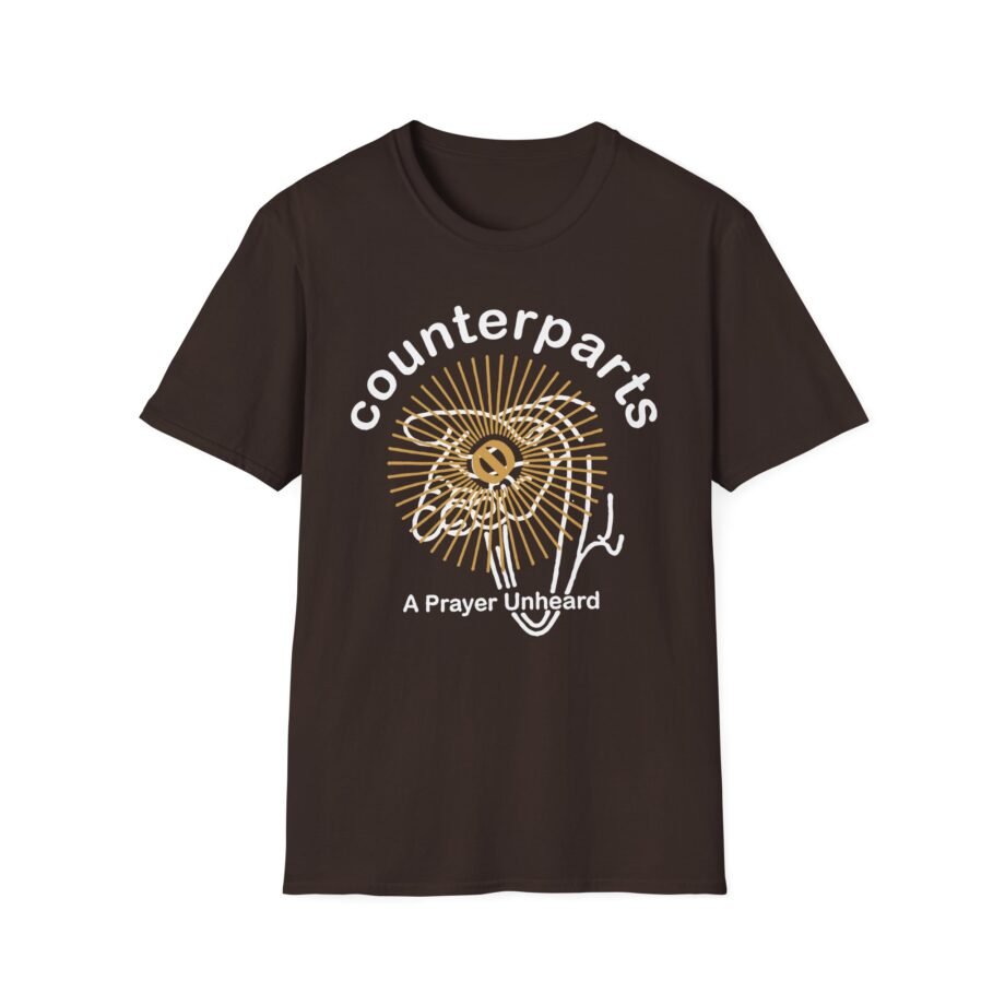 Counterparts Unisex Softstyle T-Shirt