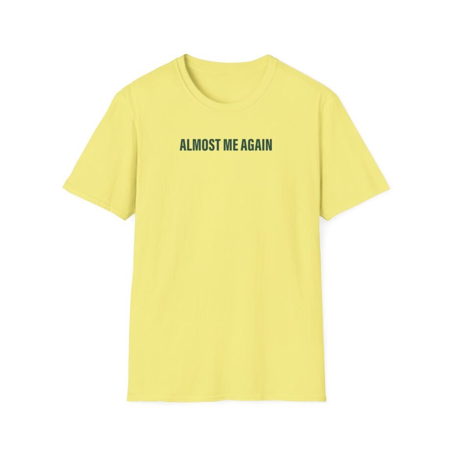 Hozier Almost Me Again Unisex Softstyle T-Shirt
