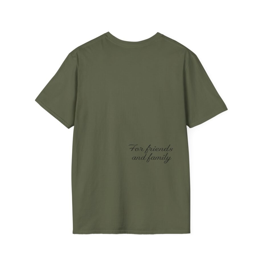SM Unisex Softstyle T-Shirt