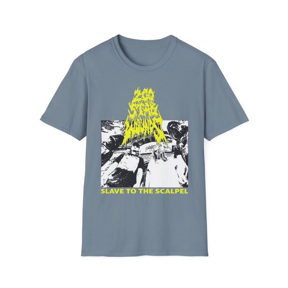 200 Stab Wounds Unisex Softstyle T-Shirt